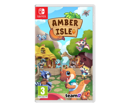 Gra na Switch Switch Amber Isle